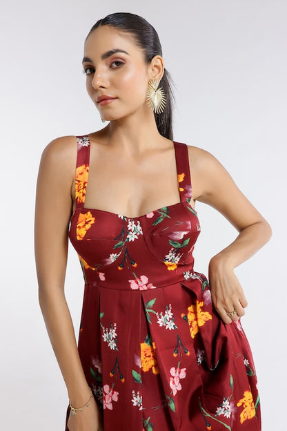 Scarlett underwired dress