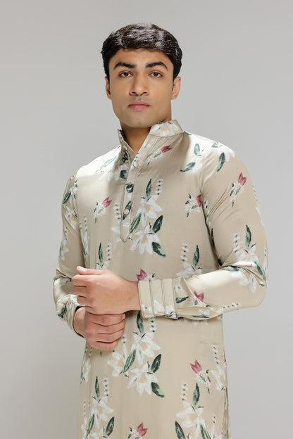 Jasmine Kurta Set