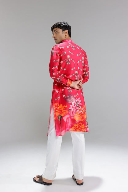 Floralia kurta set