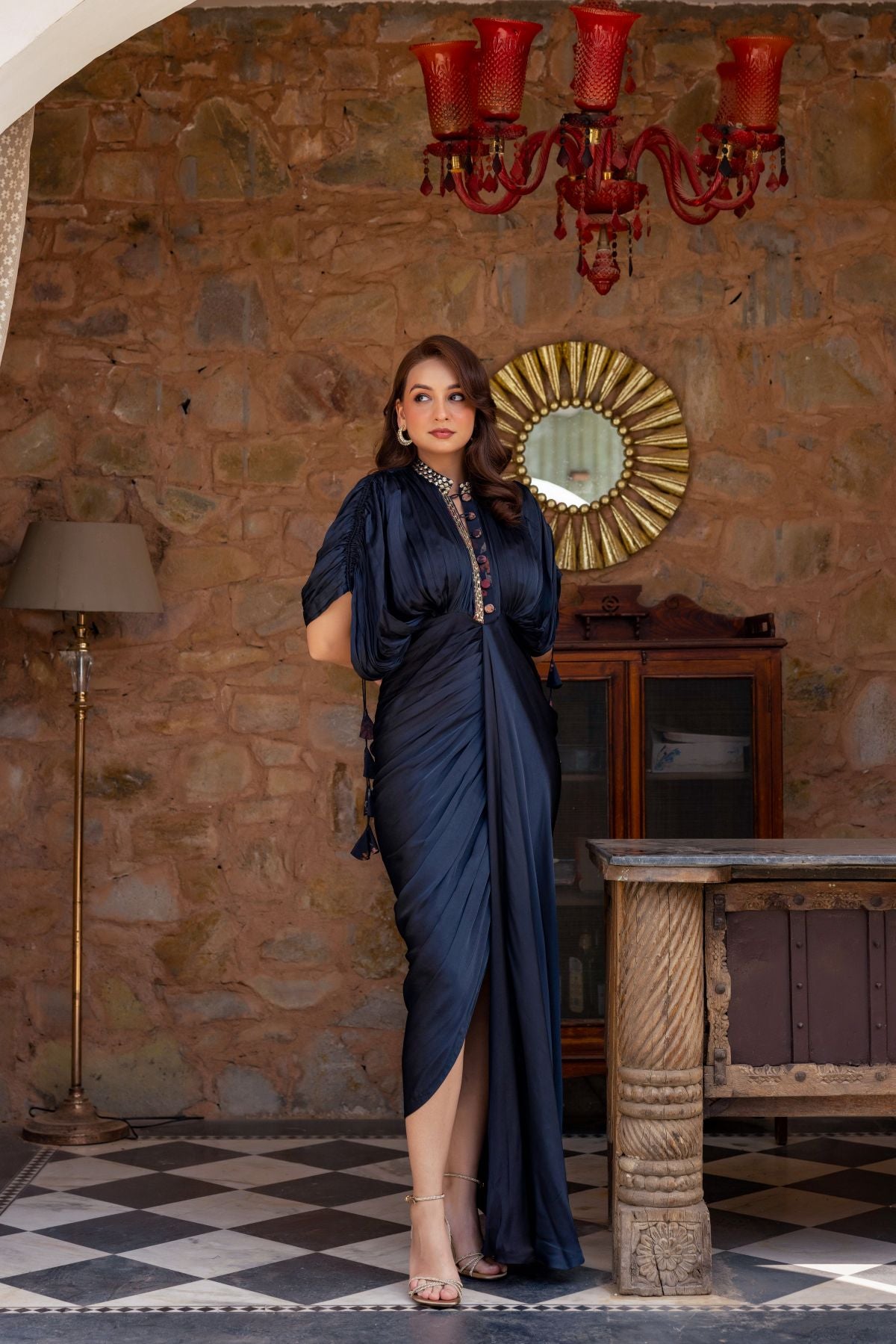 Noor kaftan gown