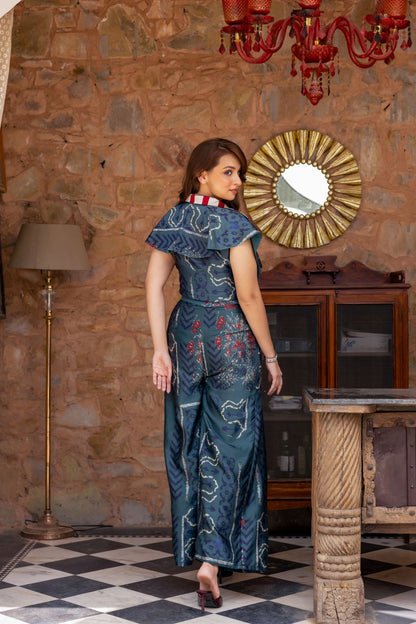 Rangrez Co-ord set