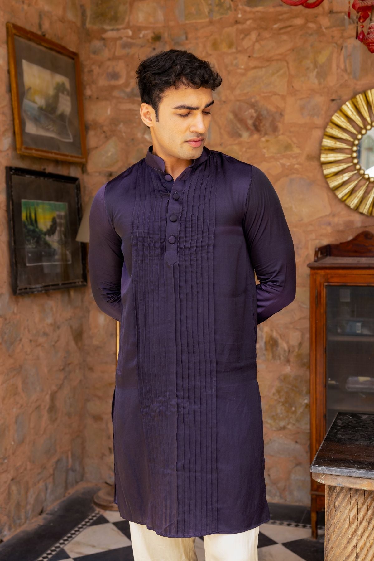 Reet kurta set