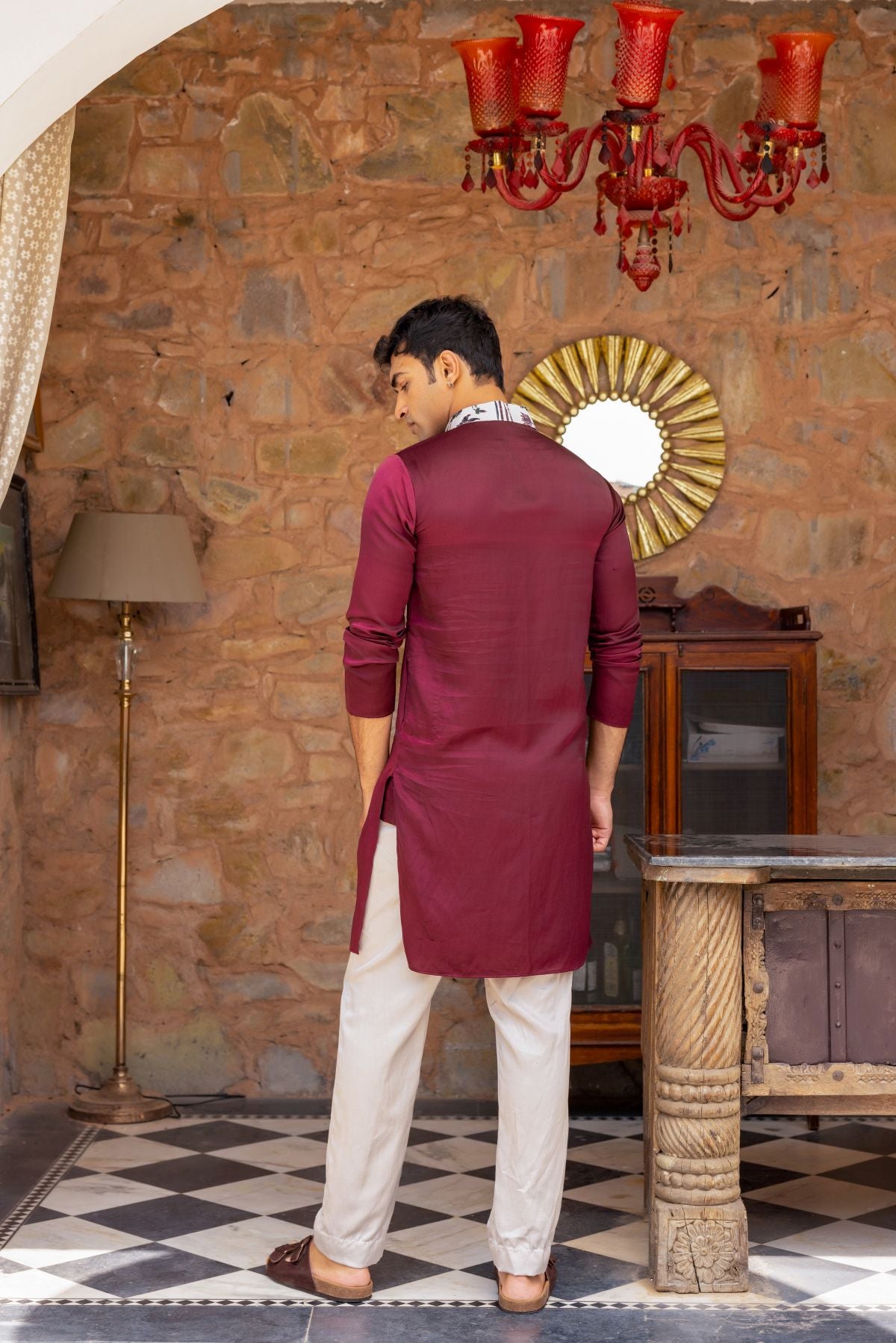 Bela kurta set