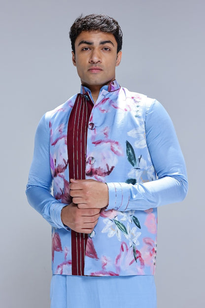 Lyla Kurta set with Jacket