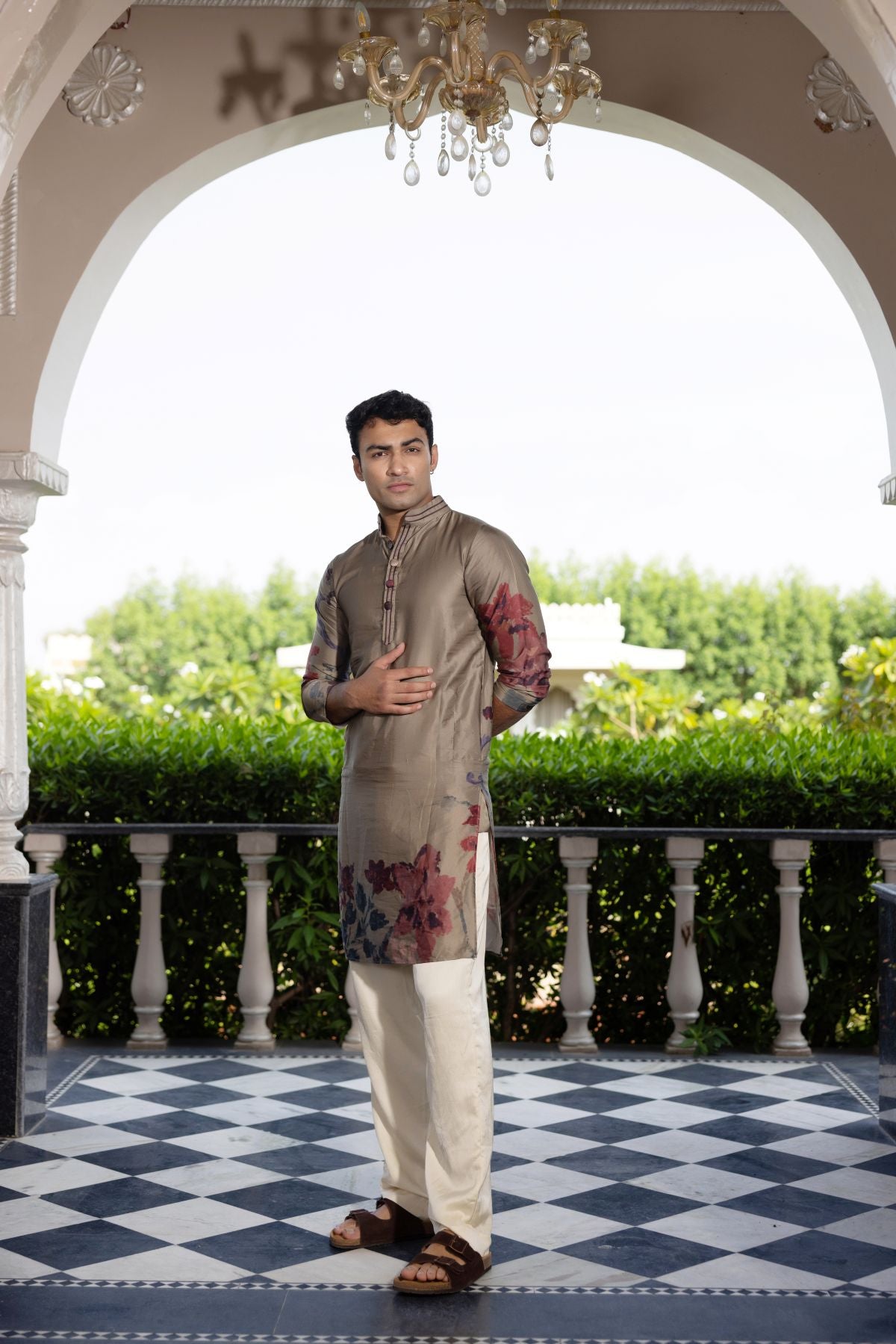 Bagicha kurta set