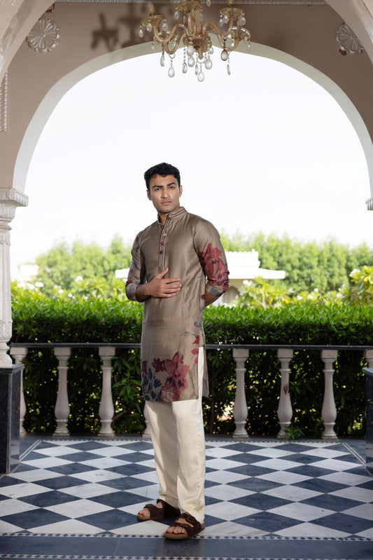 Bagicha kurta set