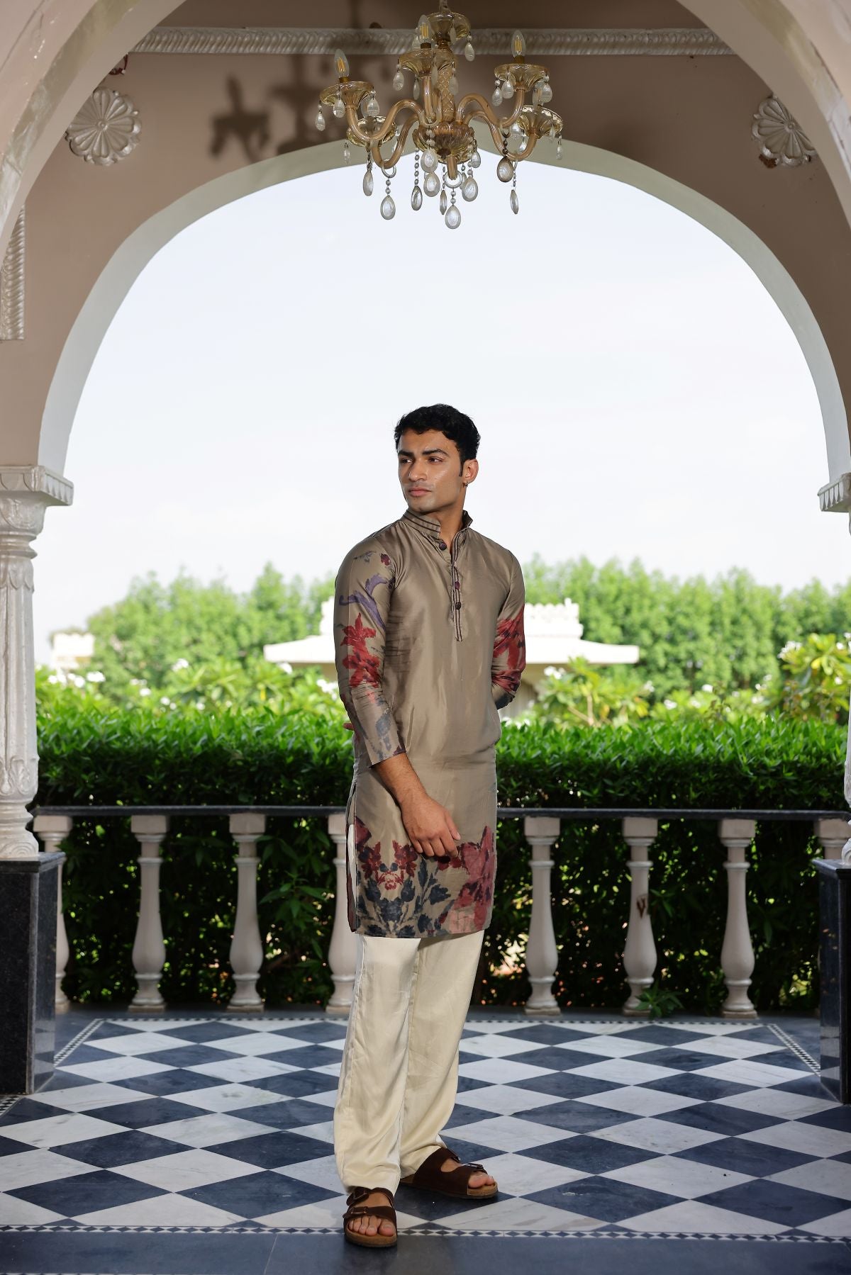 Bagicha kurta set