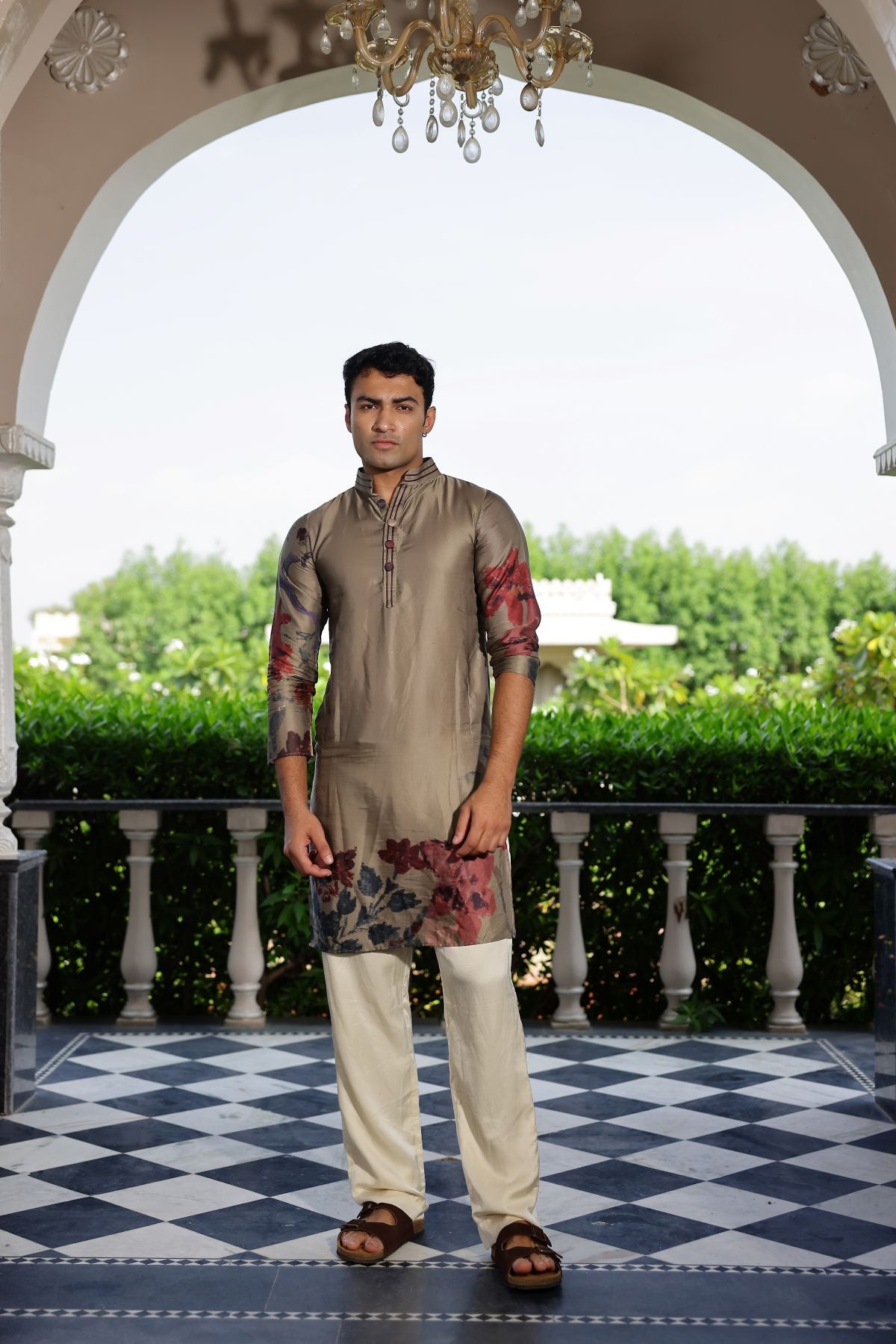 Bagicha kurta set