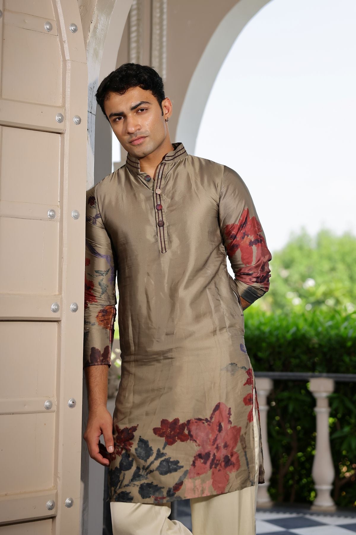 Bagicha kurta set