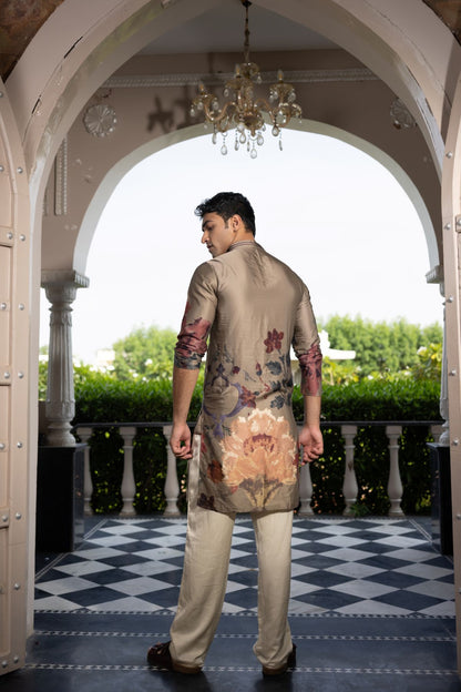 Bagicha kurta set