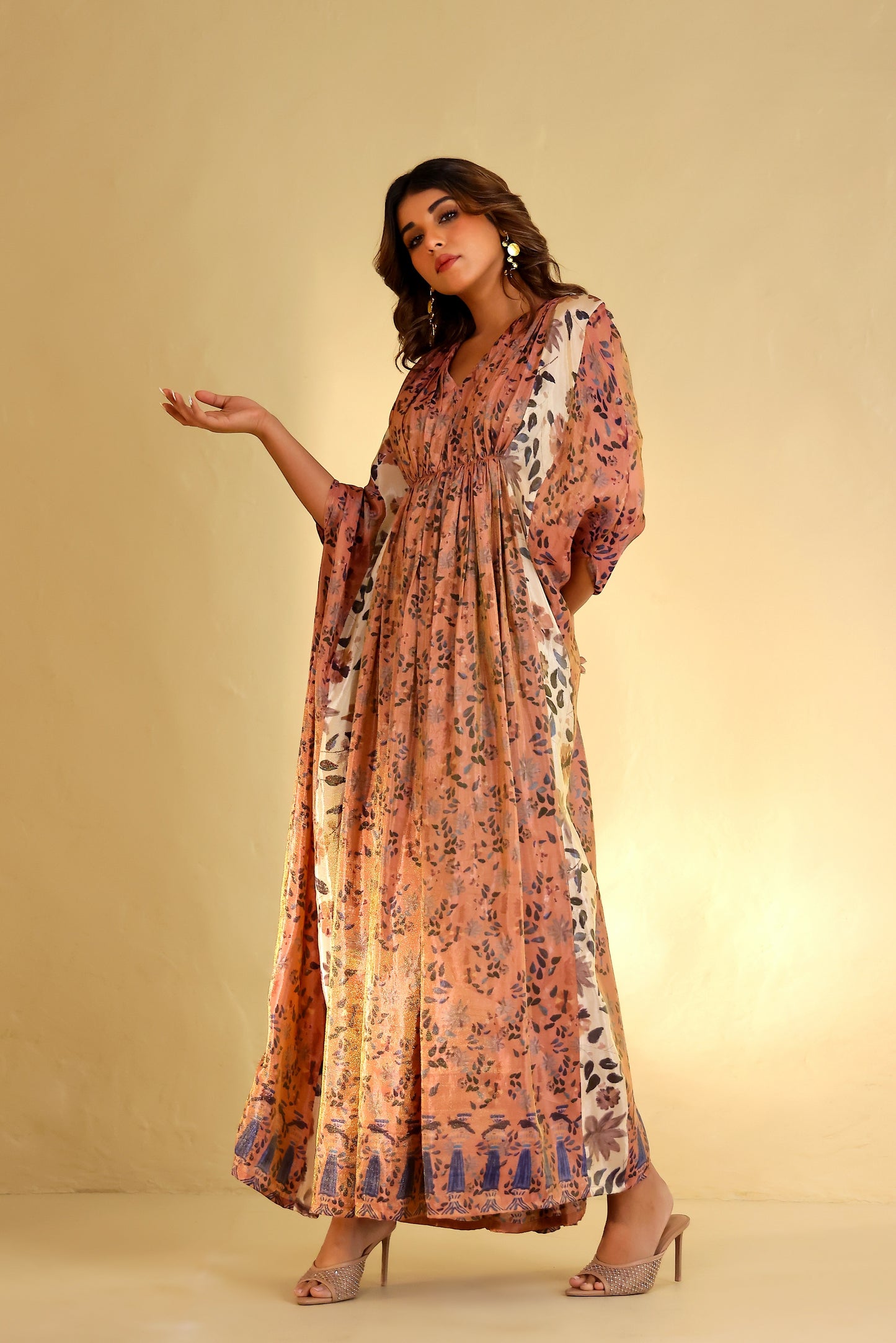 Elysian kaftan