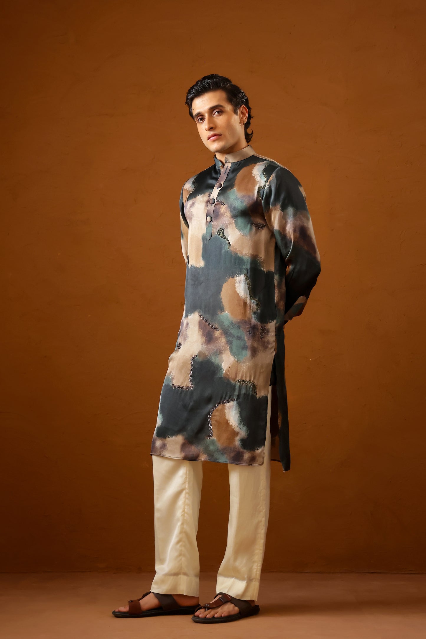 Patina mens Kurta set
