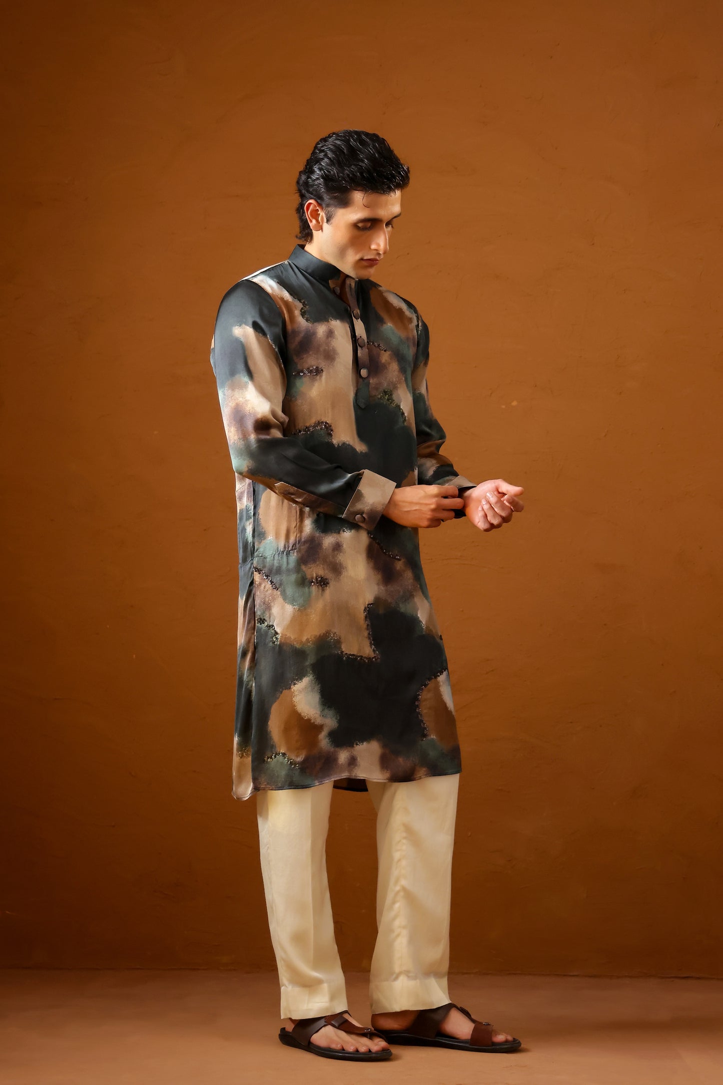 Patina mens Kurta set