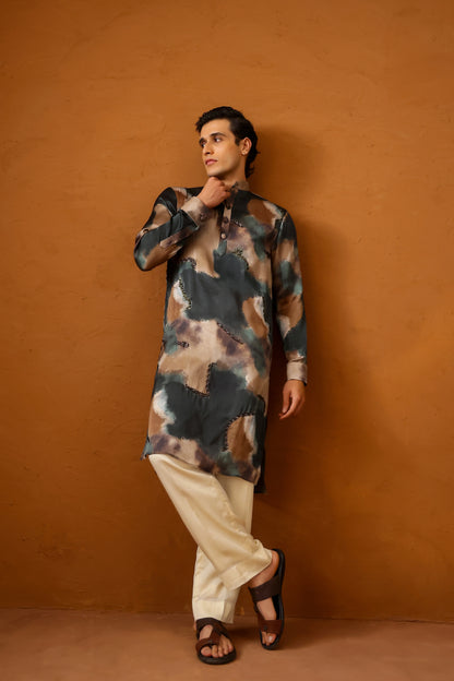 Patina mens Kurta set