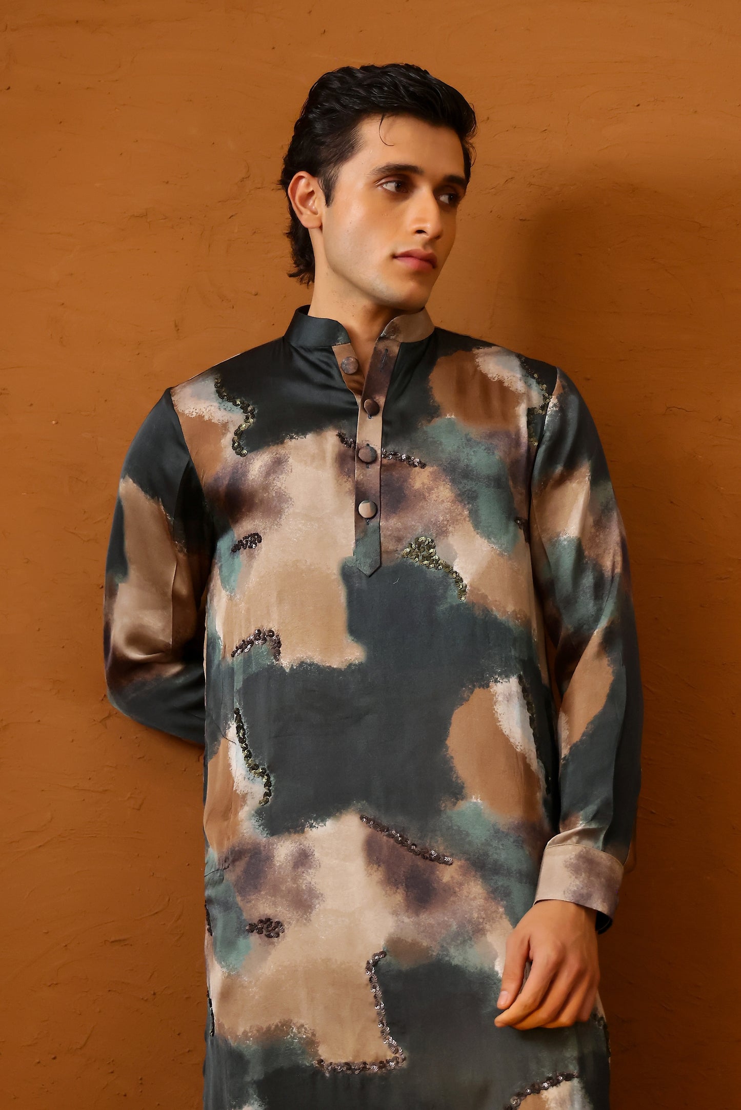 Patina mens Kurta set