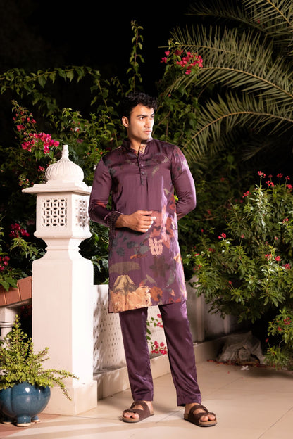 Meher kurta set