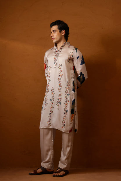 Sepia Kurta set