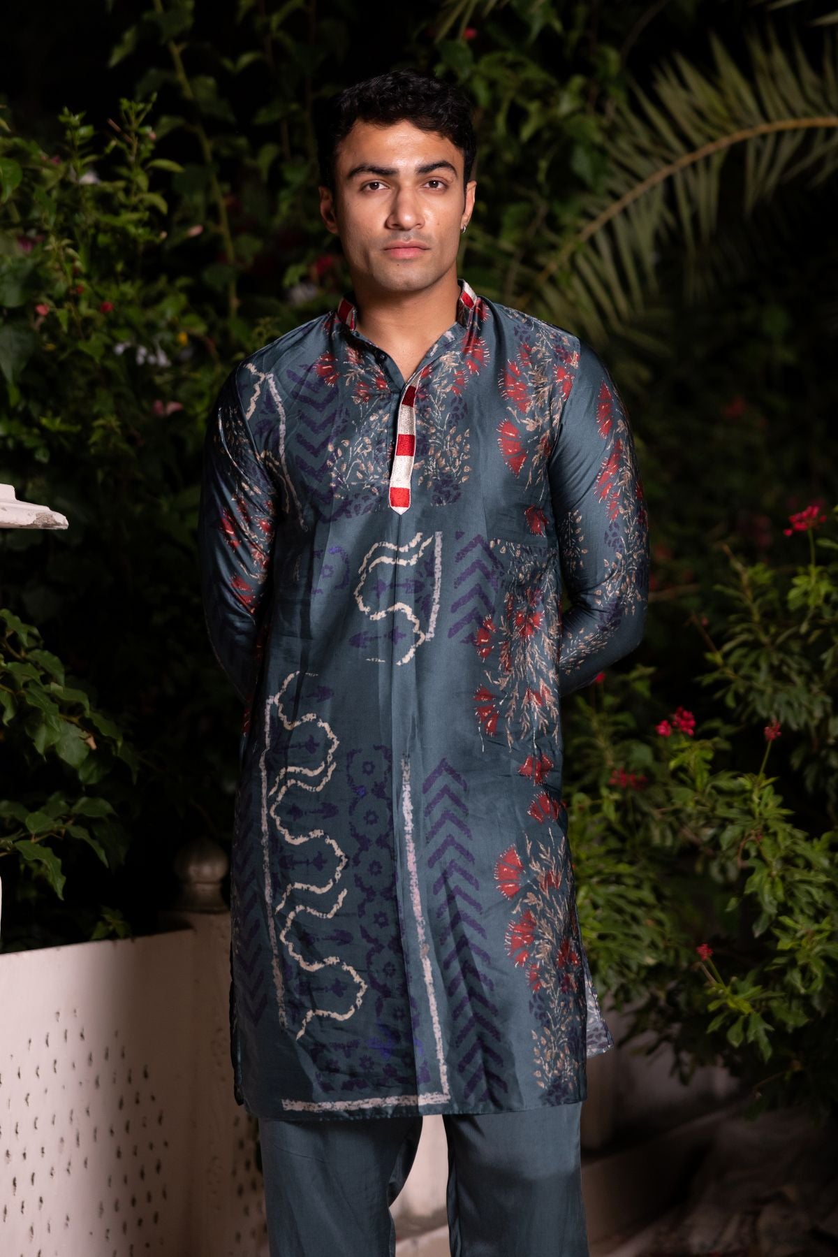 Rangrez mens kurta set