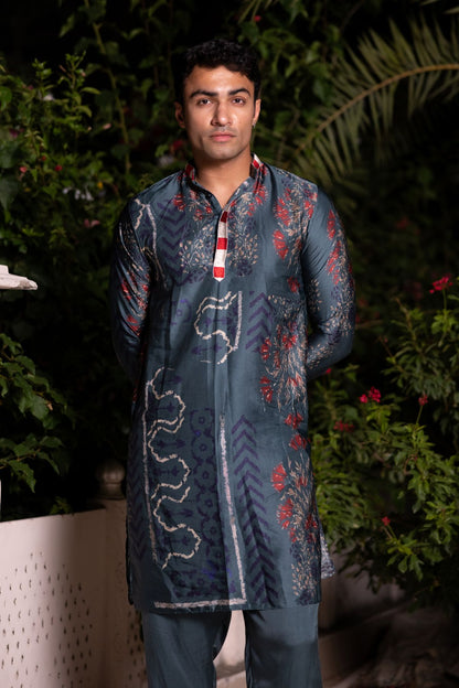 Rangrez mens kurta set