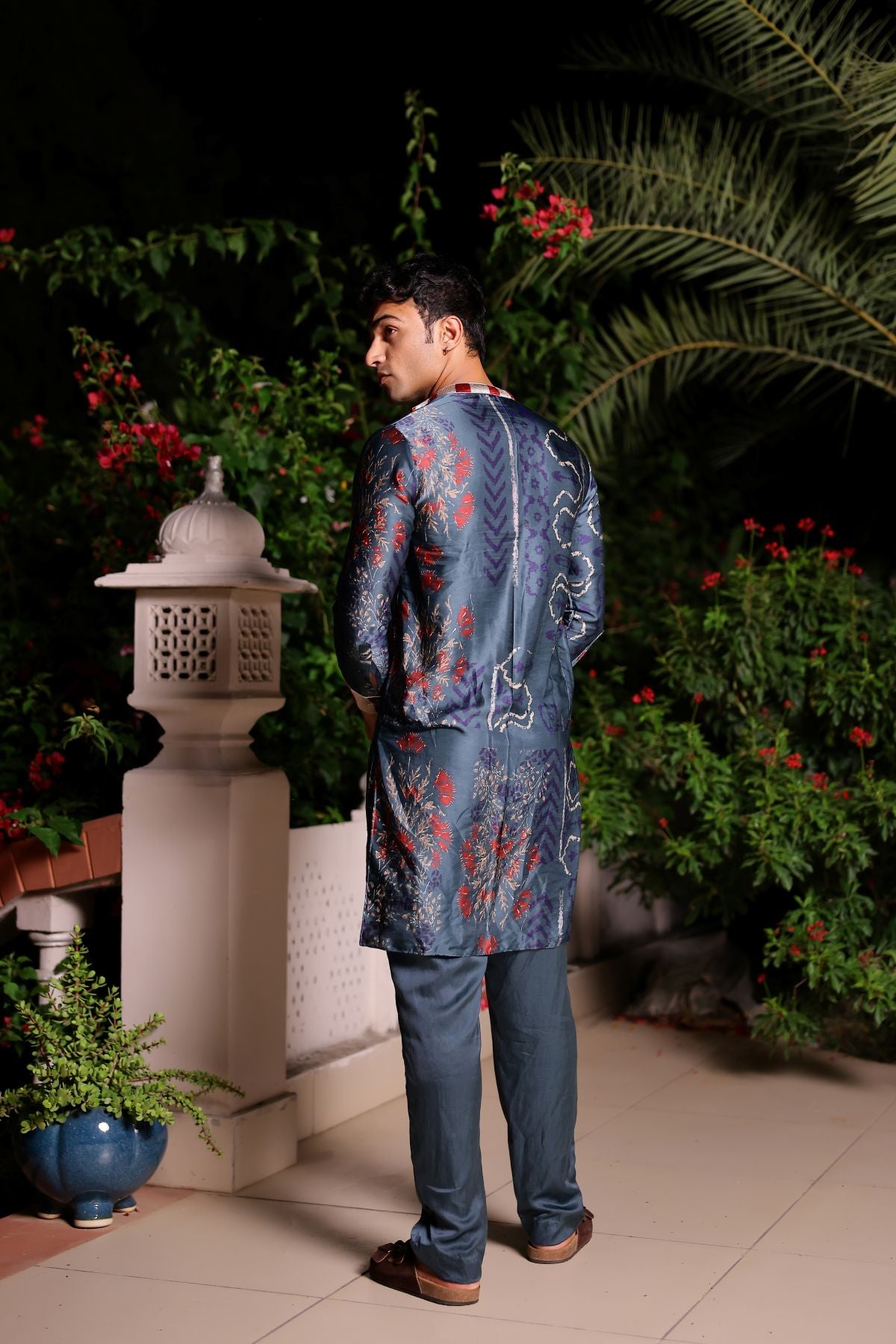 Rangrez mens kurta set