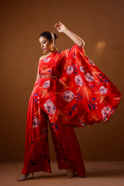 Malabari asymmetric top set