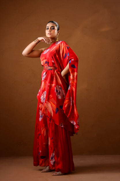 Malabari asymmetric top set