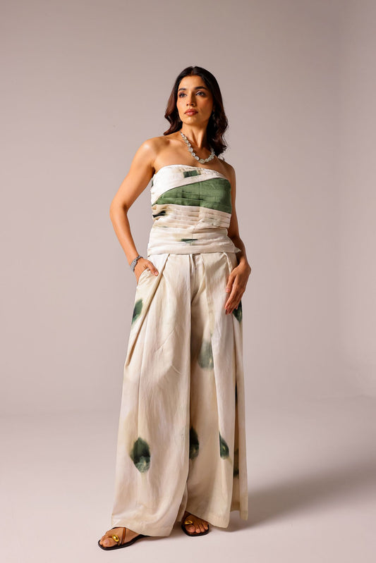 Magnolia Corset Co-ord