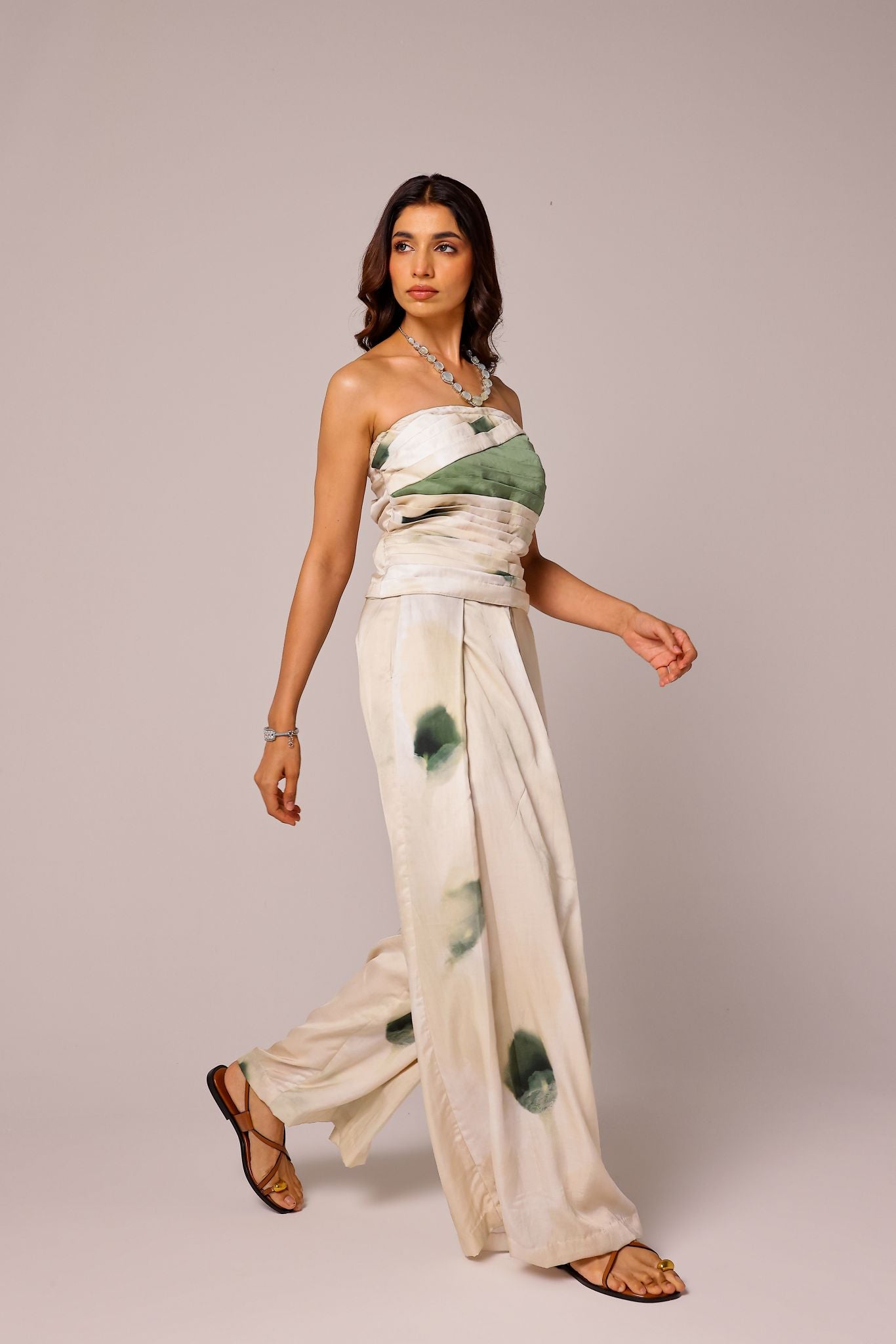 Magnolia Corset Co-ord