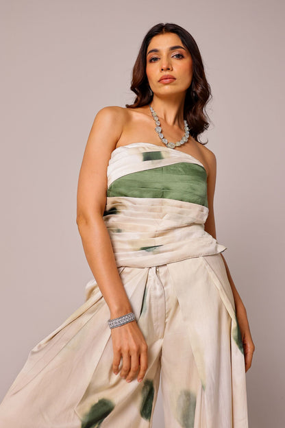 Magnolia Corset Co-ord