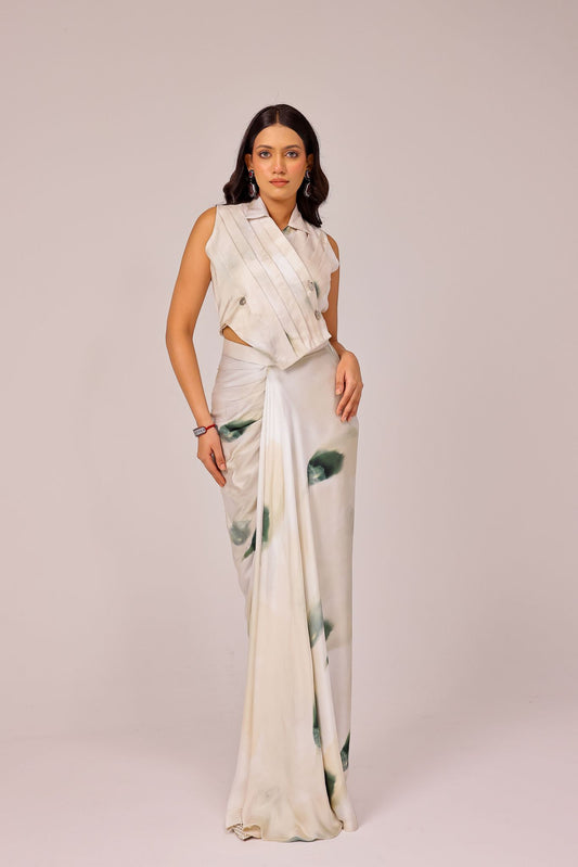 Magnolia Draped Coord