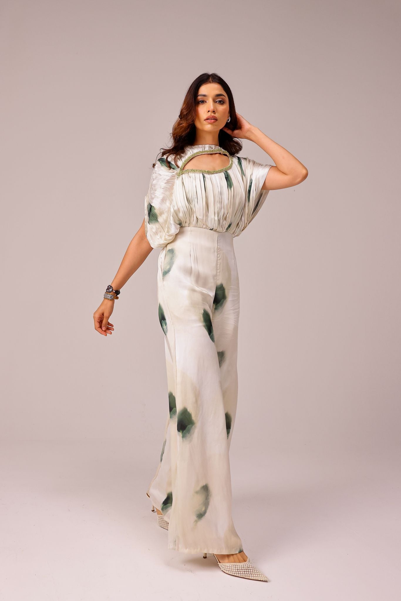 Magnolia Jumpsuit