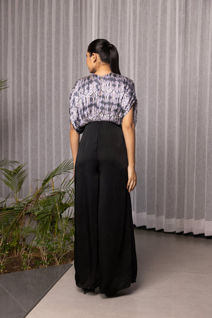 Mosaic jumpsuit