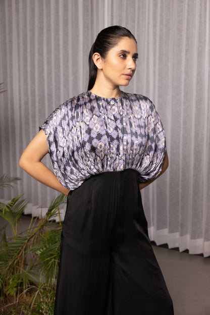 Mosaic jumpsuit