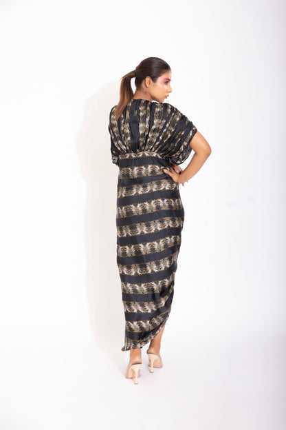 Kaftan Gown
