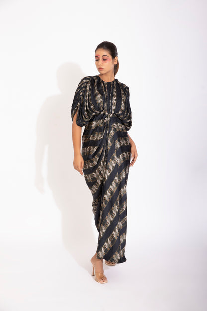 Kaftan Gown