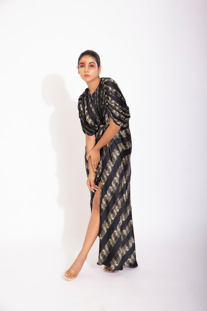 Kaftan Gown