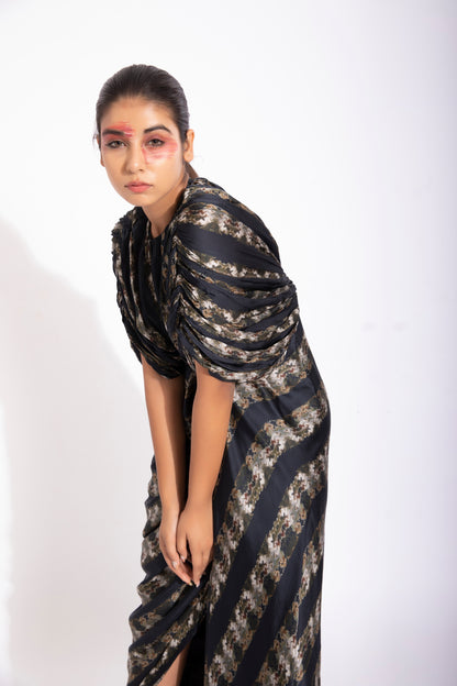 Kaftan Gown