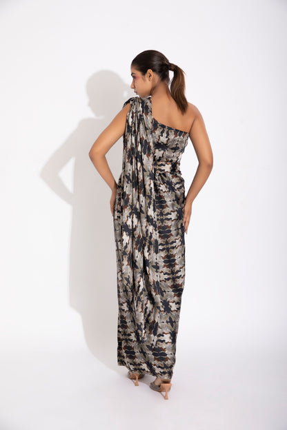 Slit Sari