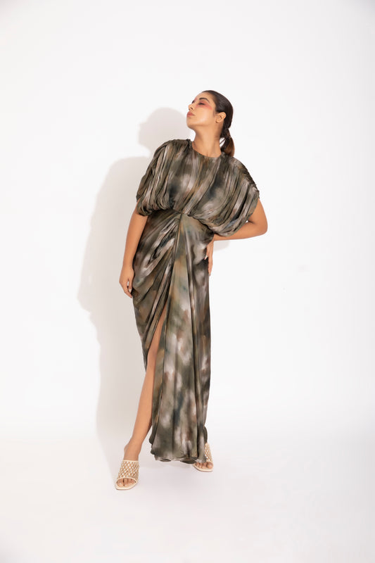 Kaftan Gown