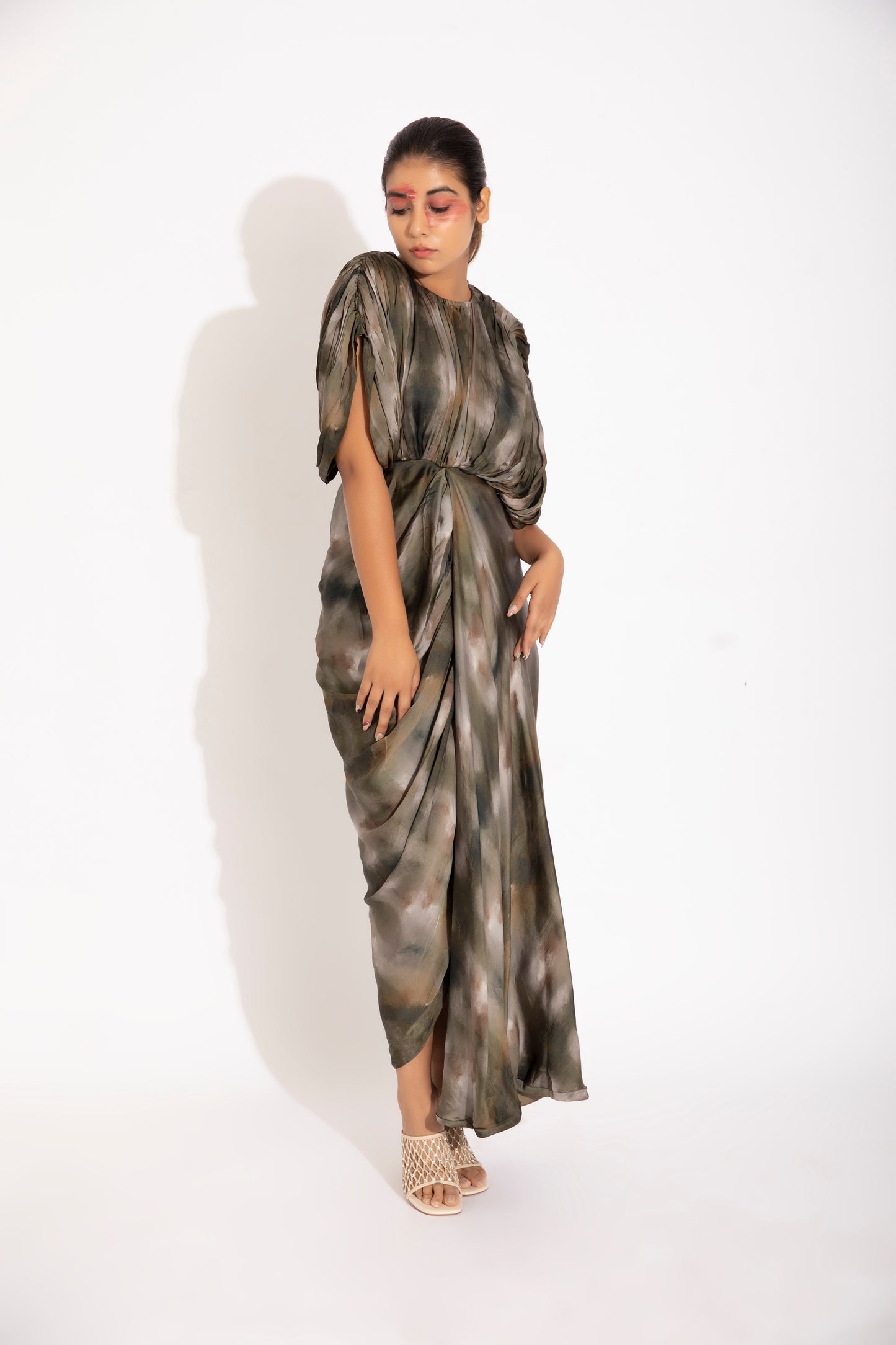 Kaftan Gown