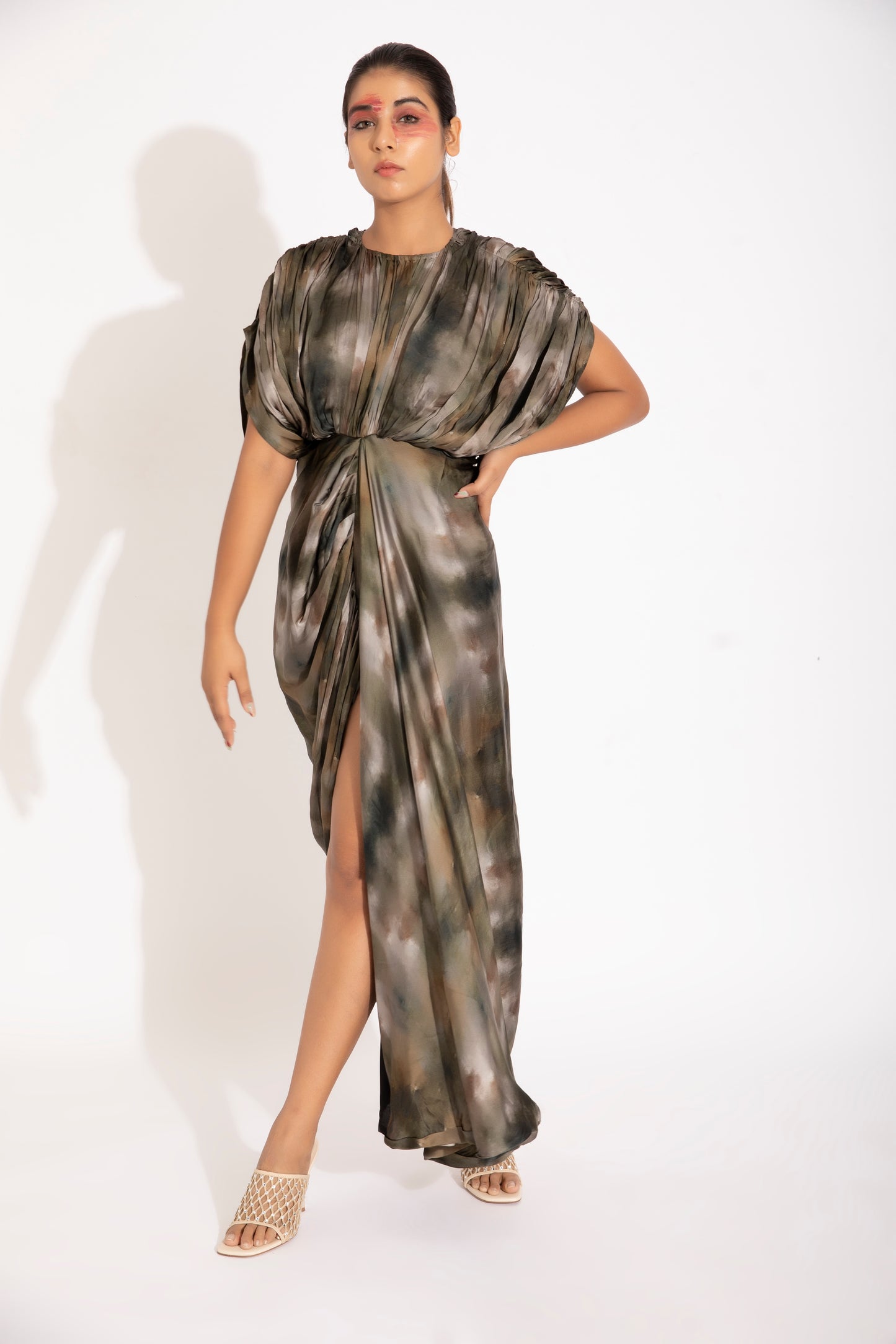 Kaftan Gown