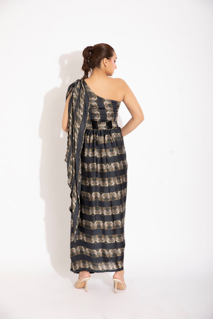 Slit Sari