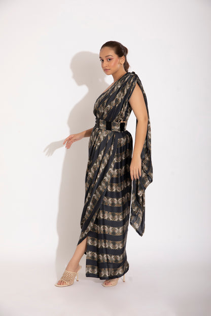 Slit Sari