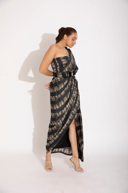 Slit Sari