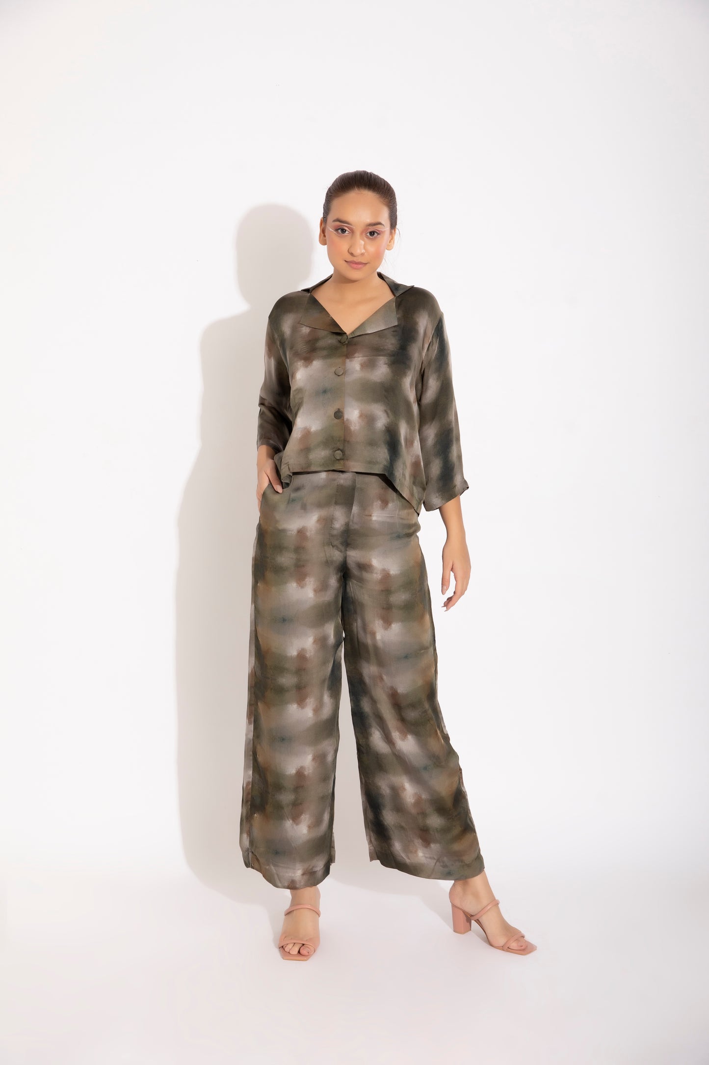 Relaxed Co-ord Set