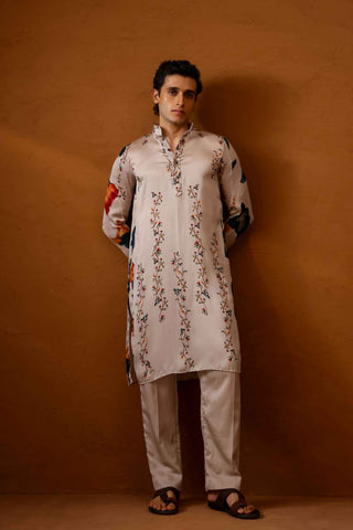 Sepia Kurta set