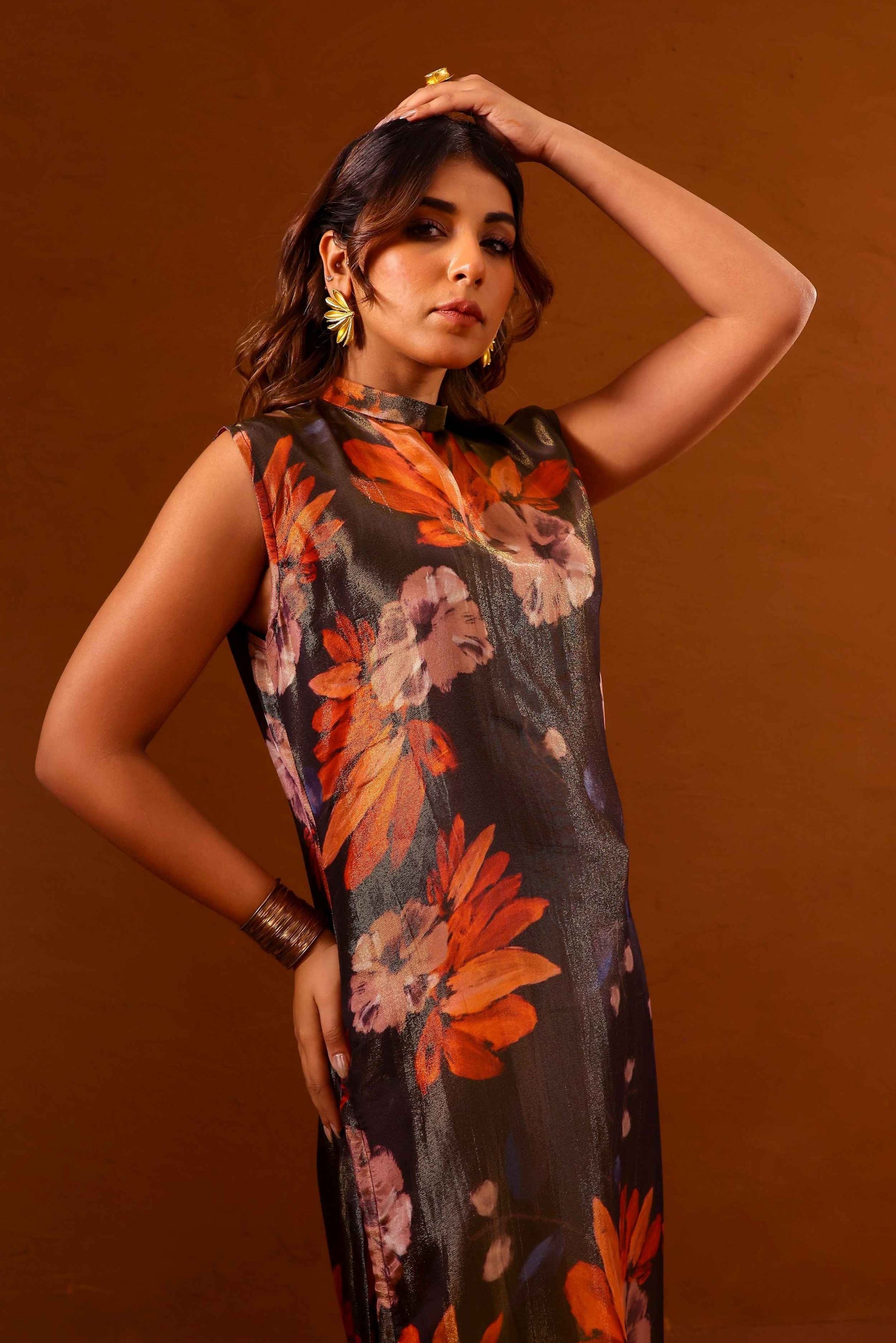 Clavo Kurta set - Studio Surbhi
