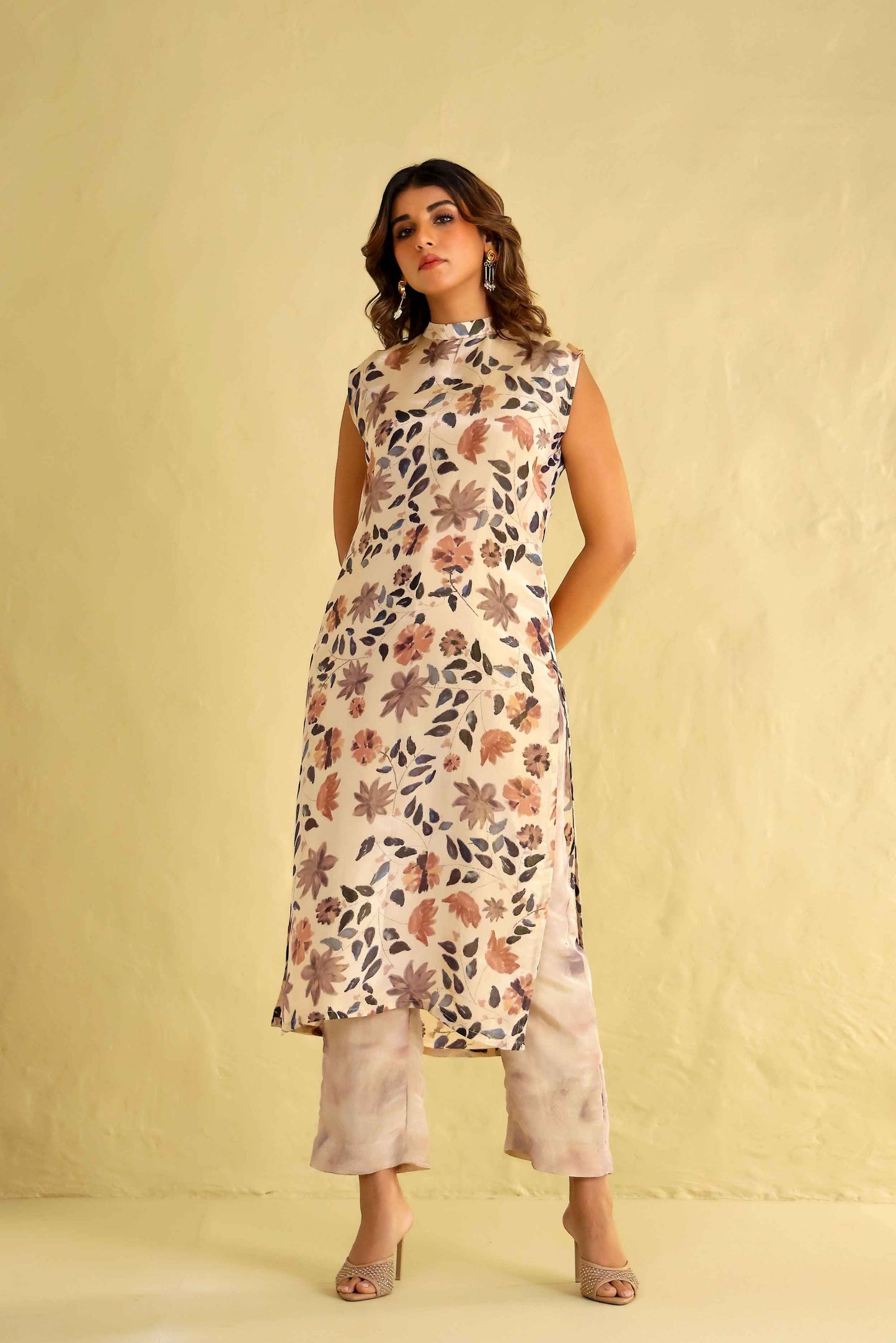 Cush Kurta set - Studio Surbhi