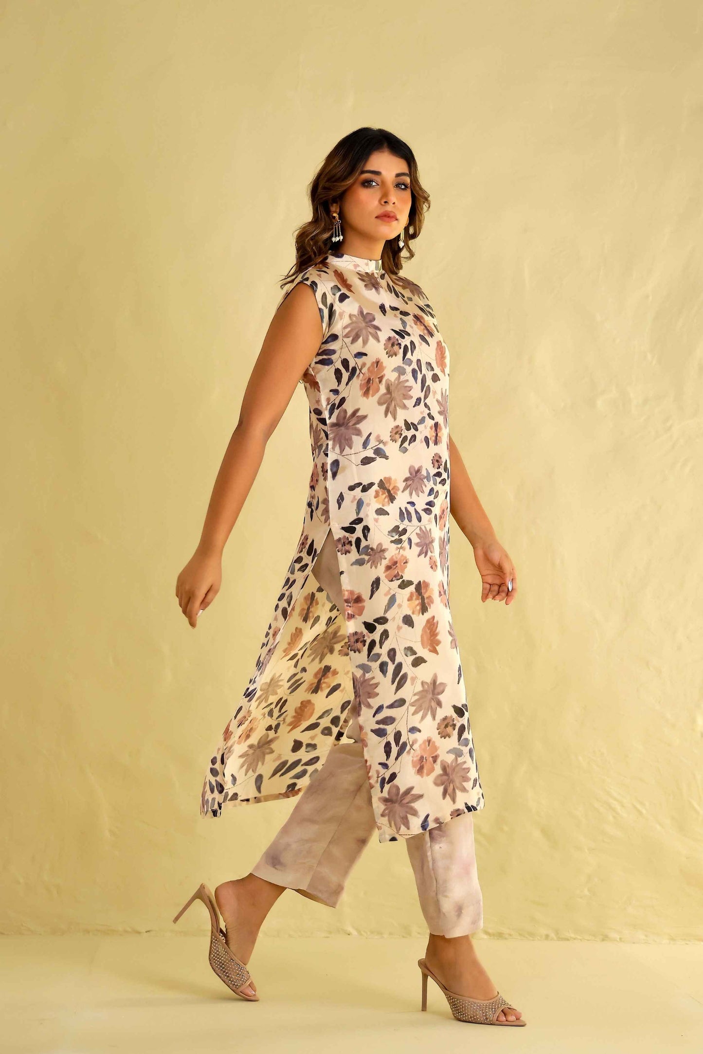 Cush Kurta set - Studio Surbhi