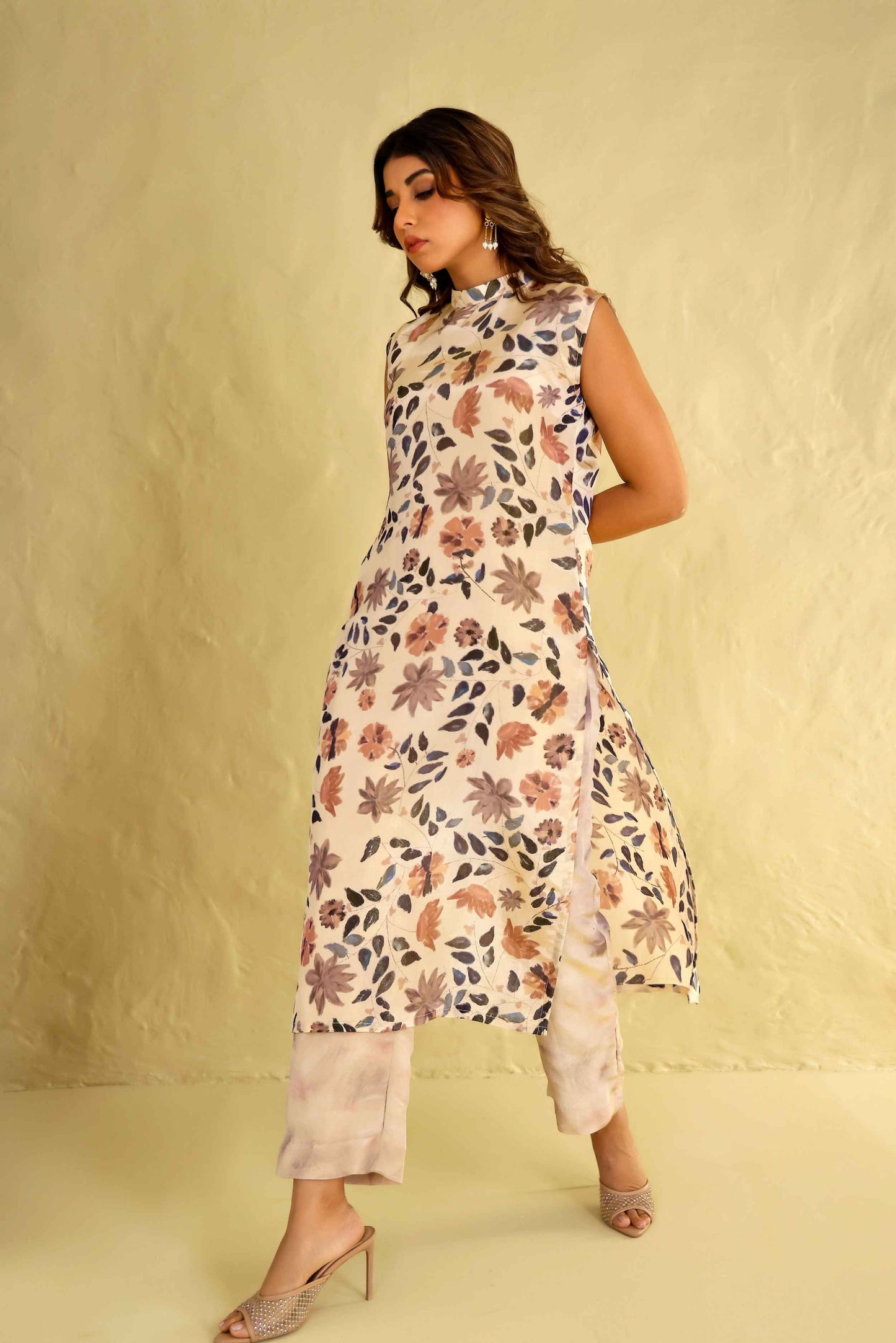 Cush Kurta set - Studio Surbhi